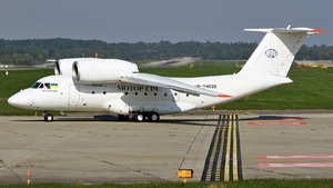 Photo of UR-74026 - Antonov An-74TK-200 operated by Motor Sich Airlines