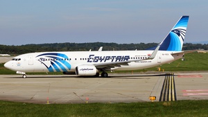 Photo of SU-GCO - Boeing 737-866 operated by Egyptair