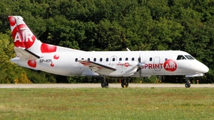 Photo of SP-KPL - Saab 340A operated by SprintAir