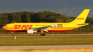 Photo of D-AEAC - Airbus A300B4-622R(F) operated by European Air Transport