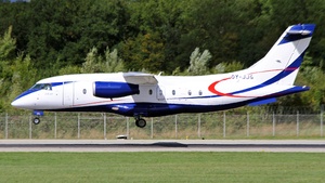 Photo of OY-JJG - Dornier 328-310 Jet operated by JoinJet (opb Sun-Air of Scandinavia)