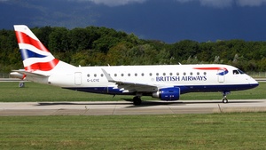 Photo of G-LCYE - Embraer ERJ-170STD operated by BA CityFlyer