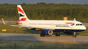 Photo of G-EUYS - Airbus A320-232 operated by British Airways