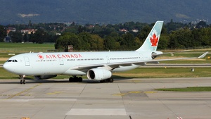 Photo of C-GFAJ - Airbus A330-343 operated by Air Canada