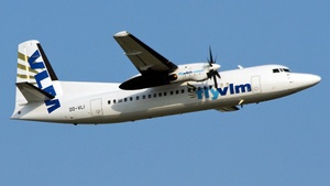 Photo of OO-VLI - Fokker 50 operated by VLM Airlines