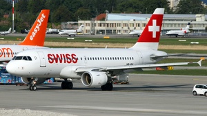 Photo of HB-IPU - Airbus A319-112 operated by Swiss International Air Lines