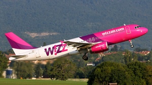 Photo of HA-LPU - Airbus A320-232 operated by Wizz Air