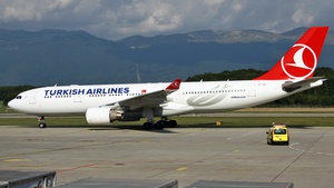 Photo of TC-JIV - Airbus A330-223 operated by Turkish Airlines