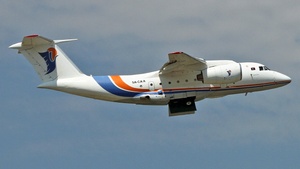 Photo of 5A-CAA - Antonov An-74TK-300D operated by Libyan Civil Aviation Authority