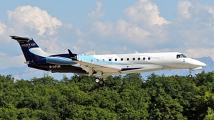 Photo of D-AFUN - Embraer Legacy 650 operated by Air Hamburg