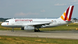 Photo of D-AGWT - Airbus A319-132 operated by Germanwings