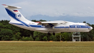 Photo of RA-76511 - Ilyushin Il-76TD-90VD operated by Volga-Dnepr Airlines