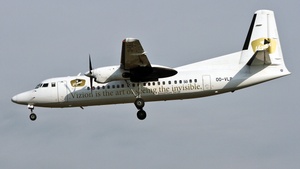 Photo of OO-VLP - Fokker 50 operated by VLM Airlines