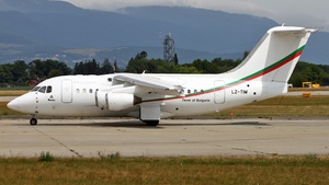 Photo of LZ-TIM - British Aerospace Avro RJ70 operated by Bulgaria Air (opb Hemus Air)