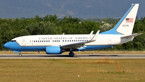 Photo of 05-0730 - Boeing C-40C operated by US Air Force