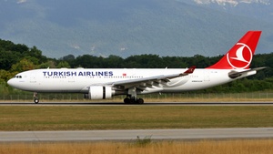 Photo of TC-JIM - Airbus A330-203 operated by Turkish Airlines
