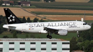 Photo of D-AILF - Airbus A319-114 operated by Lufthansa