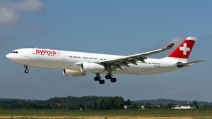 Photo of HB-JHG - Airbus A330-343 operated by Swiss International Air Lines
