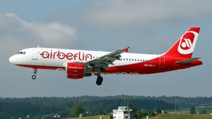 Photo of HB-IOR - Airbus A320-214 operated by Air Berlin (opb Belair Airlines)