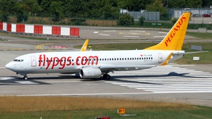 Photo of TC-AAZ - Boeing 737-82R operated by Pegasus Airlines