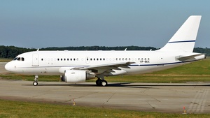 Photo of VP-BEX - Airbus A319-115(CJ) operated by China Sonangol International