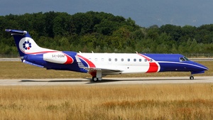 Photo of SX-DGM - Embraer Legacy 600 operated by GainJet Aviation