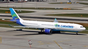 Photo of F-GOTO - Airbus A330-323 operated by Air Caraïbes