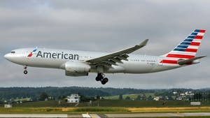 Photo of N280AY - Airbus A330-243 operated by American Airlines