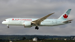Photo of C-GHPU - Boeing 787-8 Dreamliner operated by Air Canada
