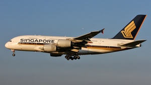 Photo of 9V-SKD - Airbus A380-841 operated by Singapore Airlines