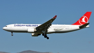 Photo of TC-JIY - Airbus A330-223 operated by Turkish Airlines