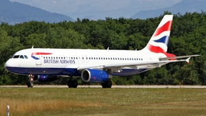 Photo of G-MIDY - Airbus A320-232 operated by British Airways
