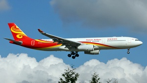 Photo of B-5971 - Airbus A330-343 operated by Hainan Airlines