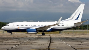 Photo of VP-BJJ - Boeing 737-7BC(BBJ) operated by Avenir Bermuda