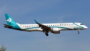 Photo of I-ADJM - Embraer ERJ-195LR operated by Air Dolomiti