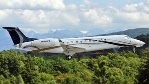 Photo of M-MHFZ - Embraer Legacy 650 operated by Nexus Flight Operations