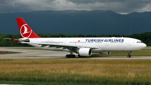Photo of TC-JIT - Airbus A330-223 operated by Turkish Airlines