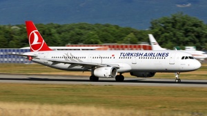 Photo of TC-JMM - Airbus A321-231 operated by Turkish Airlines
