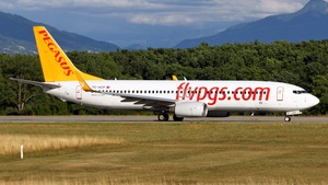Photo of TC-ACP - Boeing 737-82R operated by Pegasus Airlines