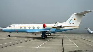 Photo of TJ-AAW - Gulfstream GIII operated by Government of Cameroon
