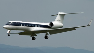 Photo of CS-DKK - Gulfstream GV-SP (G550) operated by NetJets Europe