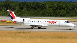 Photo of F-GUBG - Embraer ERJ-145MP operated by Air France HOP
