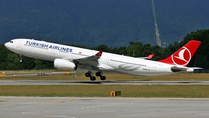 Photo of TC-JNL - Airbus A330-343 operated by Turkish Airlines
