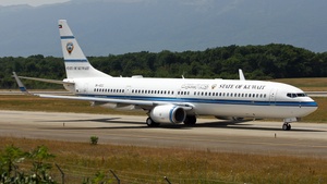 Photo of 9K-GCC - Boeing 737-9BQ(ER)(BBJ3) operated by Government of Kuwait