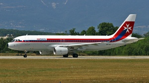 Photo of 9H-AEI - Airbus A320-214 operated by Air Malta