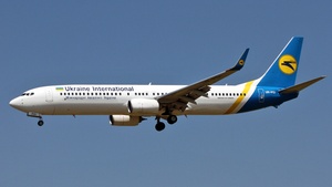 Photo of UR-PSI - Boeing 737-9KV(ER) operated by Ukraine International Airlines