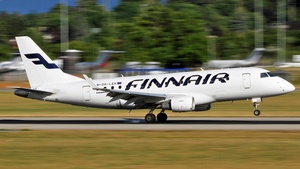 Photo of OH-LEK - Embraer ERJ-170STD operated by Finnair (opb Nordic Regional Airlines)