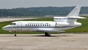 Photo of NAF961 - Dassault Falcon 900 operated by Nigerian Air Force