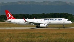 Photo of TC-JSS - Airbus A321-231 operated by Turkish Airlines