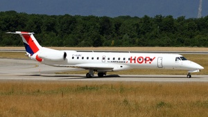 Photo of F-GUBC - Embraer ERJ-145MP operated by Air France HOP